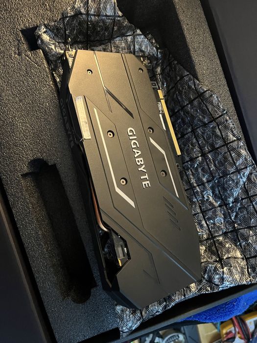 Nvidia 1660 TI 6gb como nova