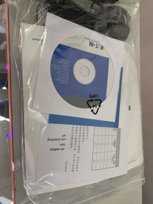 Eaton 5p 1550і Джерело безперебійного живлення