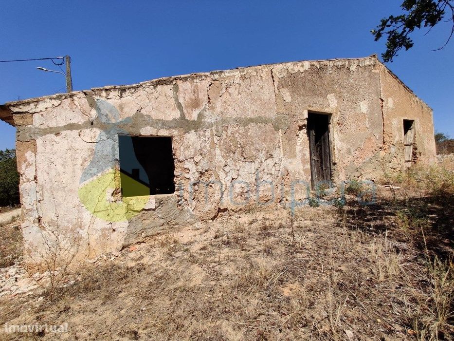 Pêra -Sitio Vale Margem - Terreno para Construção.