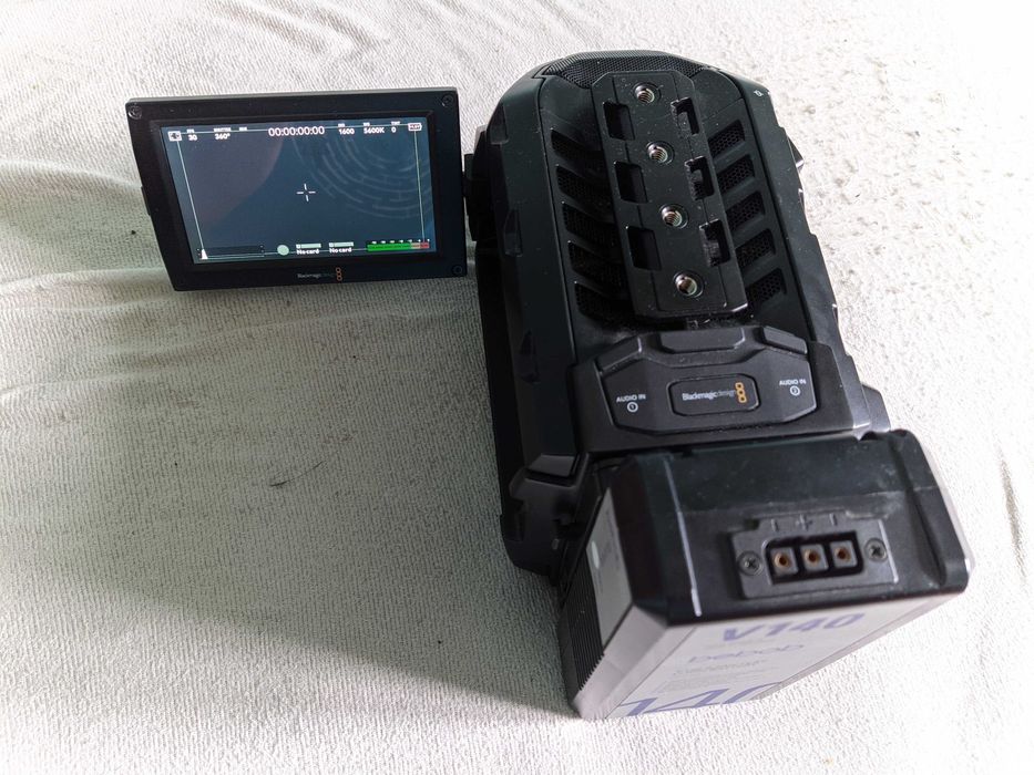 Kamera Blackmagic URSA Mini 4.6K