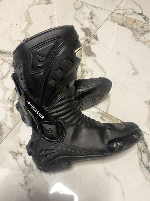 Мотоботи фірми Held розмір 44