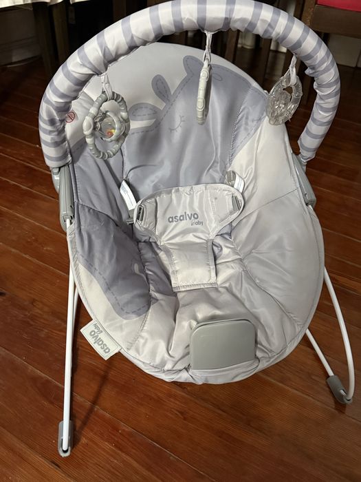 Cadeira de Repouso para Bebe
