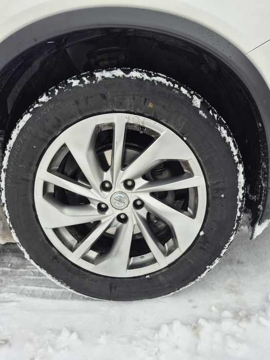 Nissan X-TRAIL 2014 рік 4×4