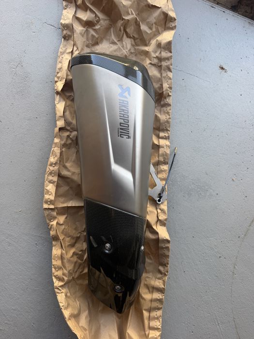 Akrapovic Bmw  s1000xr/ R
