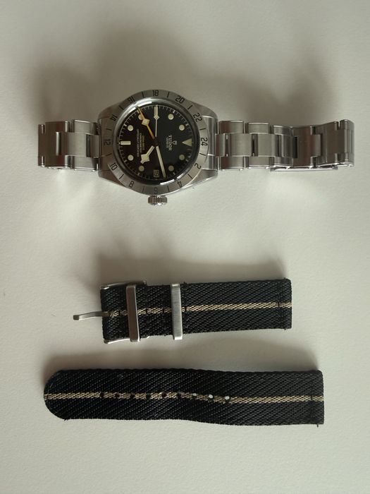 Tudor Black Bay PRO 39mm super stan