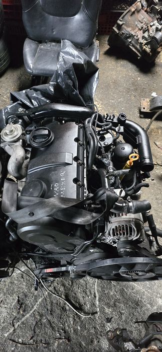 Motor PD115 VW Passat, Audi A4 1.9TDI