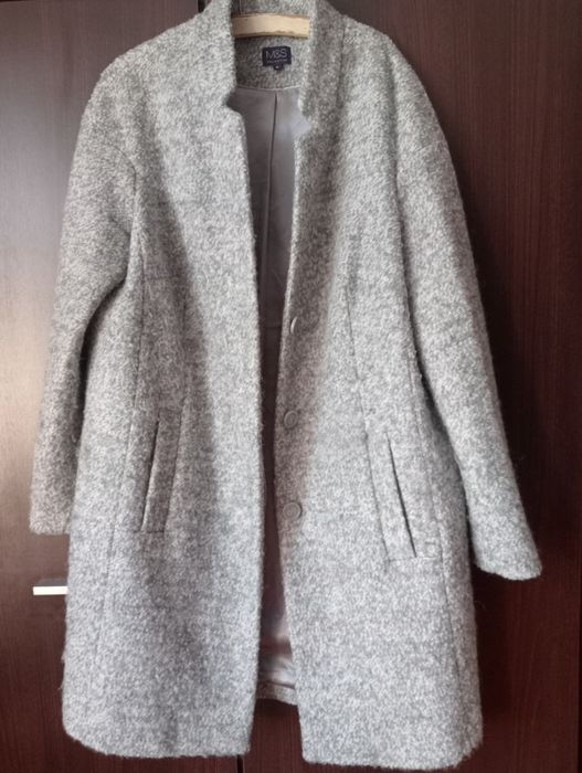 Płaszcz wiosenno -jesienny 14/42