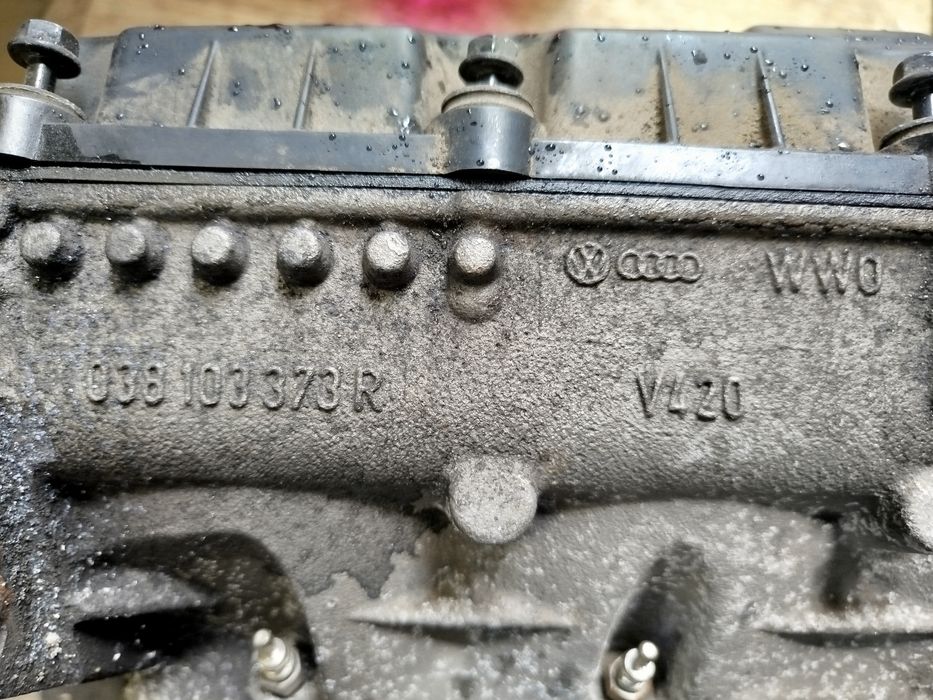 ГБЦ  038 103 373 R VAG (Volkswagen, Audi, Skoda, Seat)