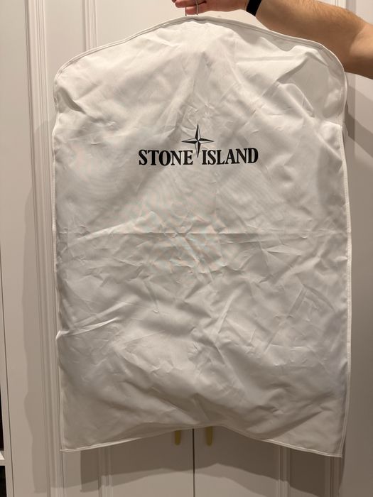 Пуховик Stone Island Ghost Piece