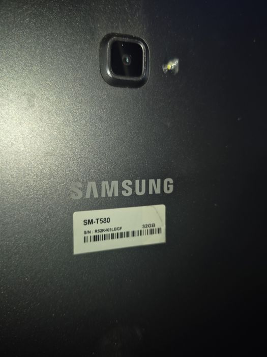 Tablet Samsung A6