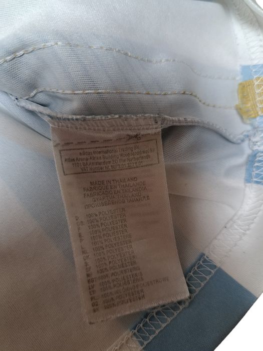 Koszulka pilkarska Adidas Argentyna 2014 Jersey retro vintage nike