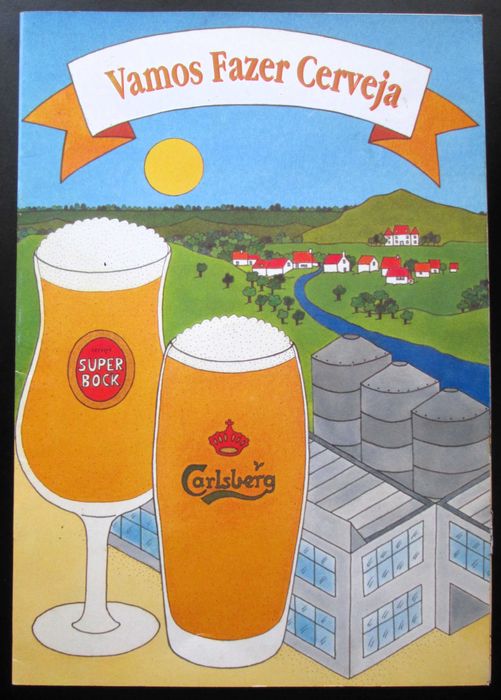 Vamos fazer cerveja + Homem de Neandertal