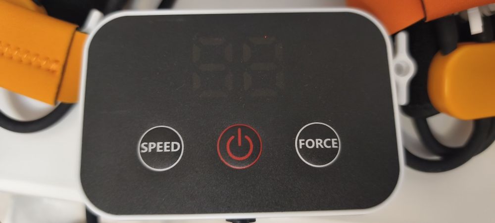 Реабілітація.Роботизовані рукавички XXL