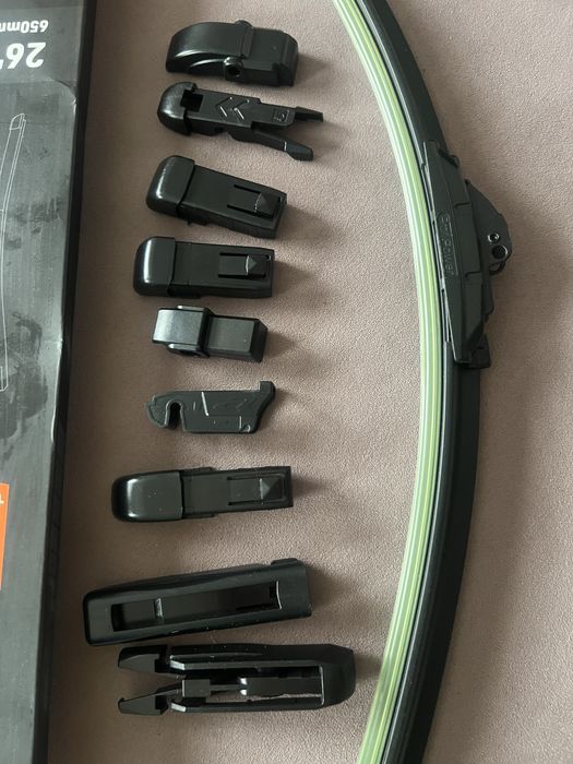 Wycieraczka do samochodu 26” 650 mm