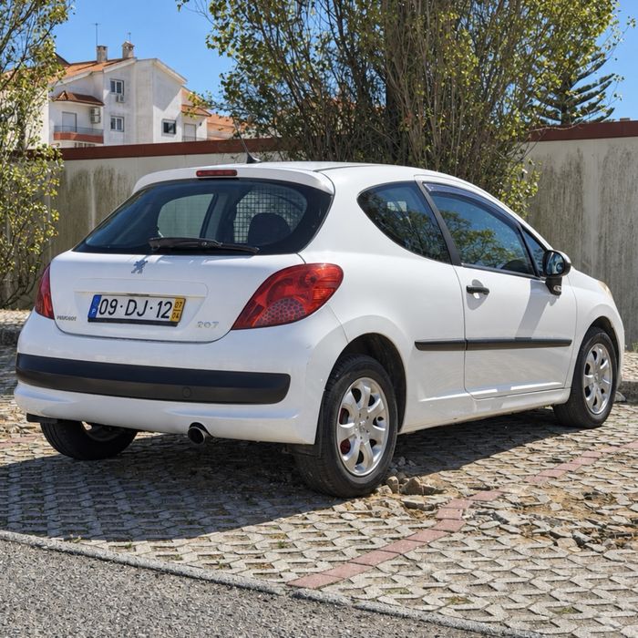 Peugeot 207 1.4 HDi Comercial
