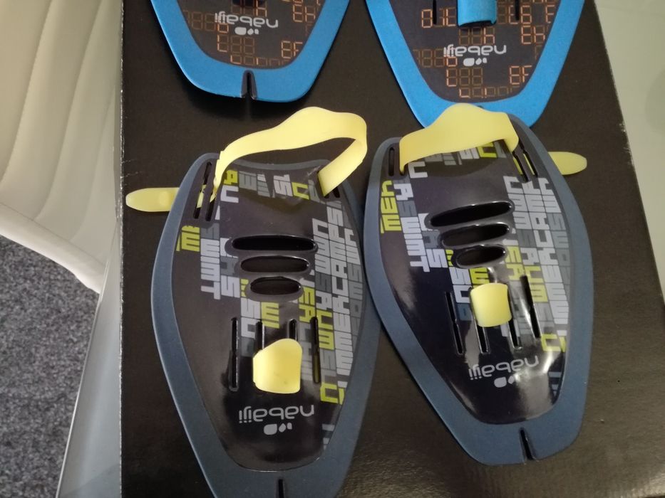 Vendo Paddles como novos