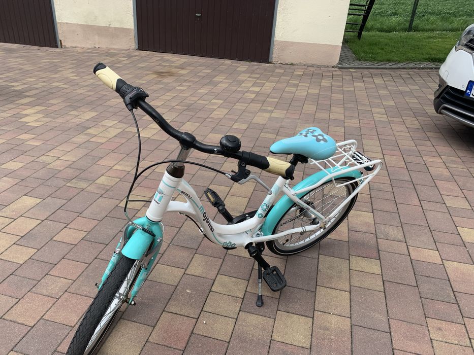 Rower dzieciecy Majdller Bella 2.3 (20’) 2 Sztuki
