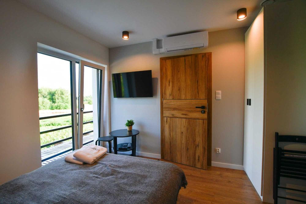 Willa KAZIMIERSKA OAZA noclegi sauna bilard grill Kazimierz Dolny