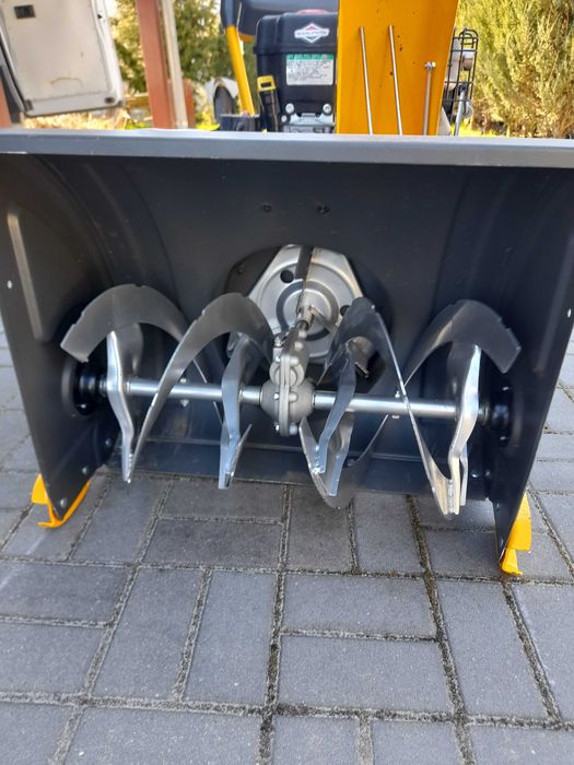 Odśnieżarka STIGA ST3262 PB. stan idealny przepracowała ok.10 h garaż