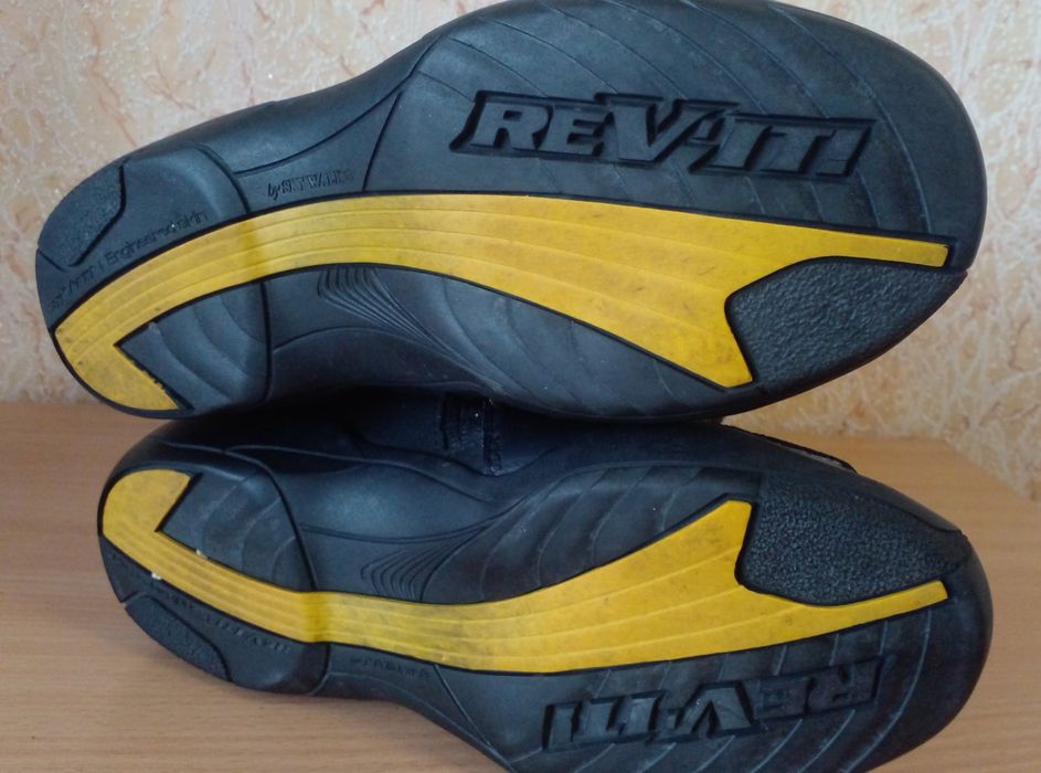 Мотоботы Revit  водонепроницаемые