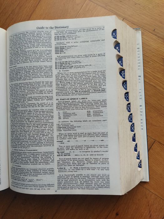 Webster's - New World Dictionary of the American Language - RESERVADO