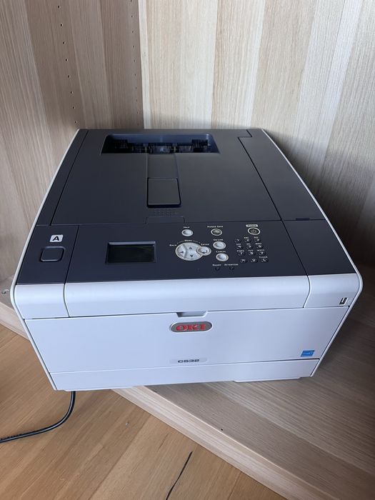 Drukarka OKI C532 laserowa kolor duplex