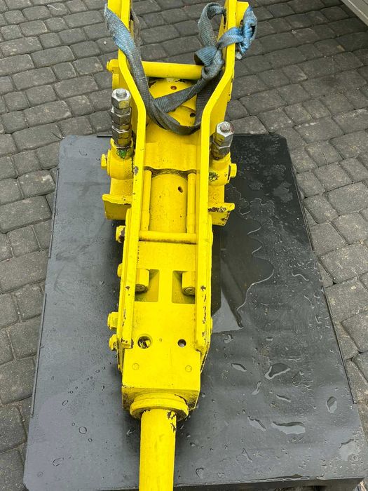 młot hydrauliczny koparka 5-12 ton