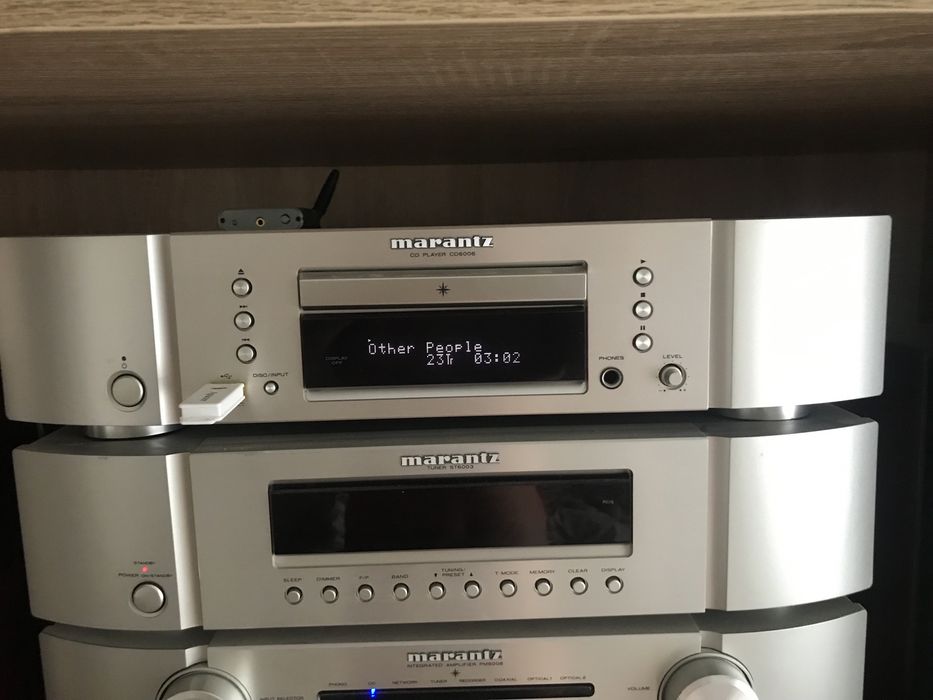 Marantz  CD-6006