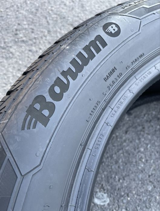 215/55 R17 Barum / France /4 шт.)