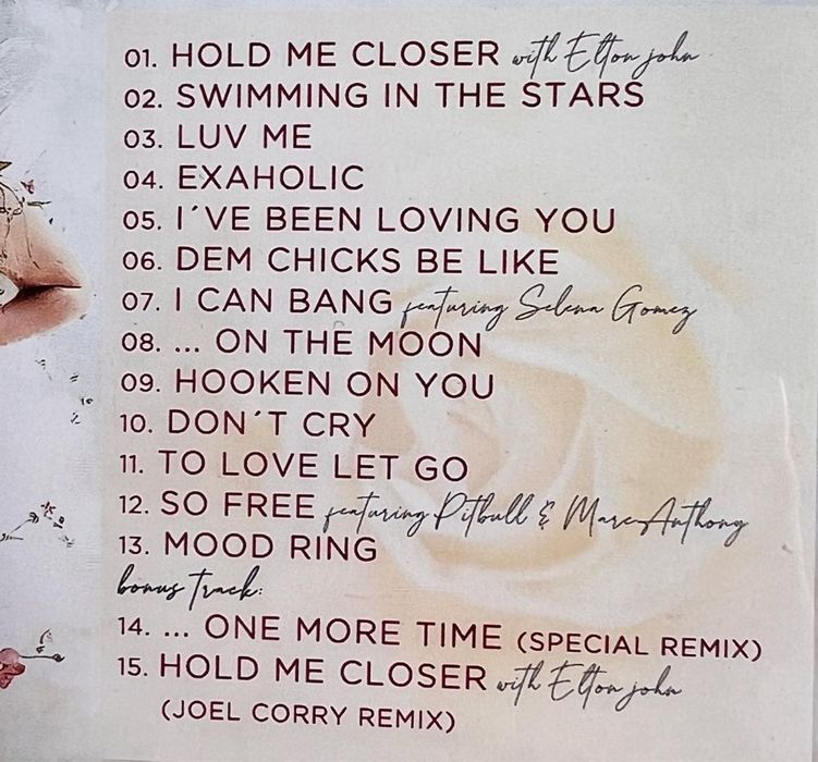 Britney Spears Project Rose