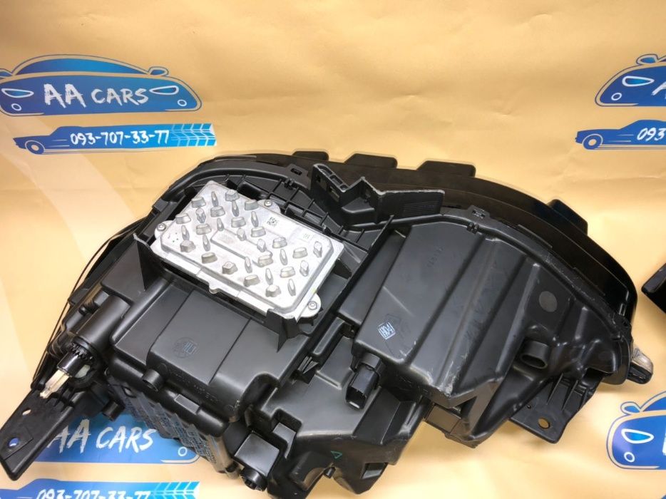 Фары Фари Фара Оптика LED FORD Edge ФОРД Эдж 2019 – 2020