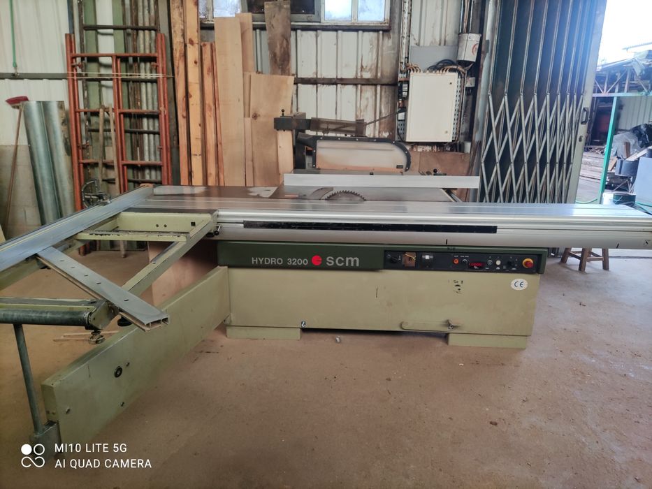 Esquadrejadeira Hydro 3200 scm