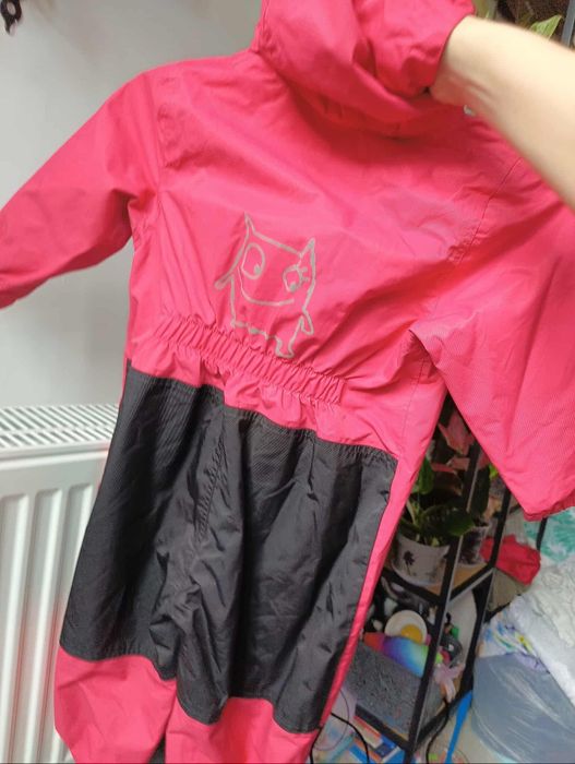 Kombinezon Softshell wodoszczelny z membraną 86