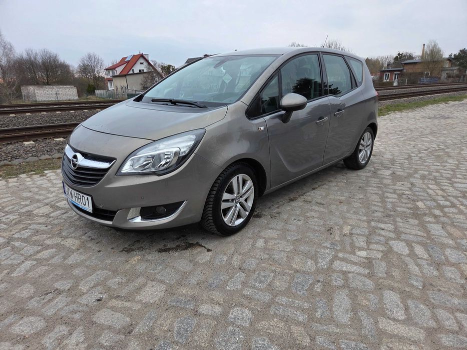 Opel Meriva