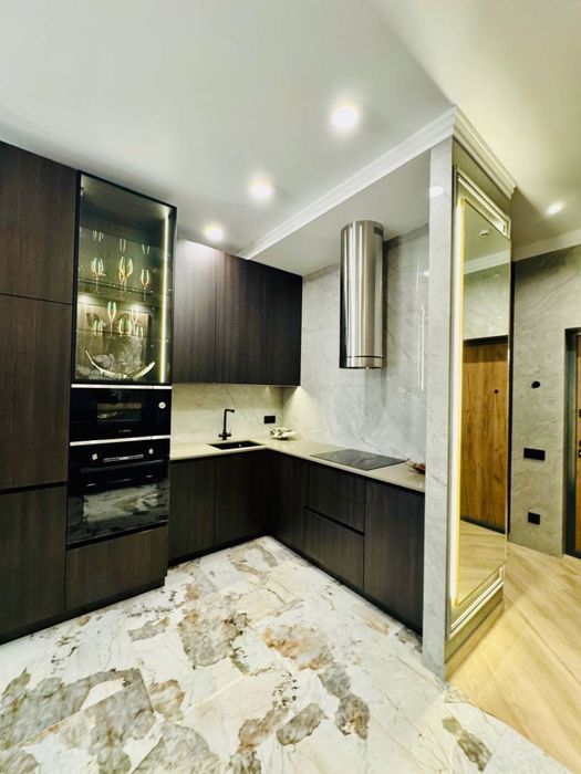 ЖК Итака | 70 метров 2 комнаты | Новый ремонт