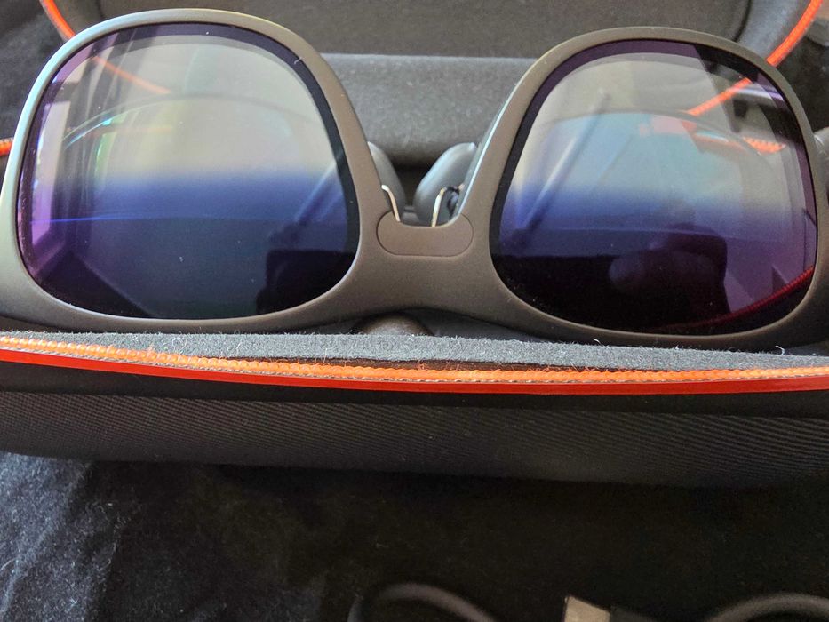 Okulary VITURE Pro XR w idealnym stanie-komplet