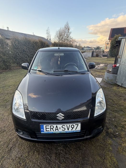 Suzuki Swift 1.3 benzyna