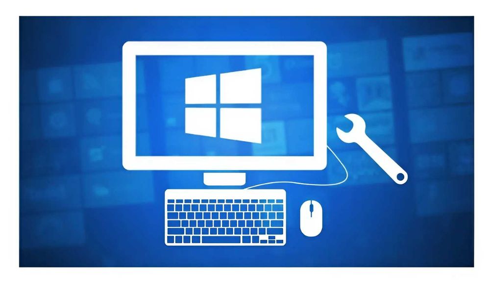 Встановлення Windows у Києві ! Установка Віндовс 10/11 - Pro/Home!24/7