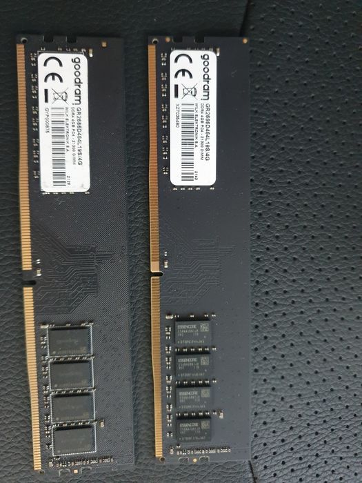 Продам Озу goodram 4gb 2666мгц