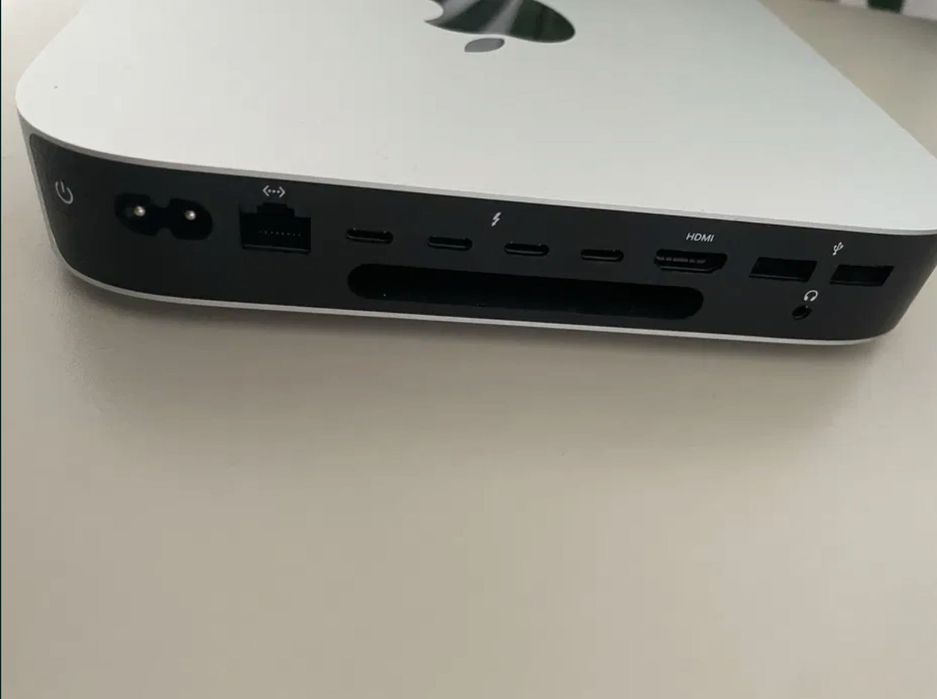 Mac mini M2 Pro 2023 16Ram 512 SSD