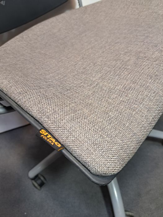 Fotel biurowy, obrotowy SITAG Reality,