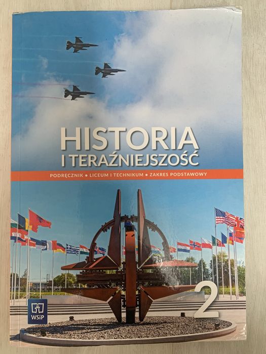 Historia i teraźniejszość 2 podręcznik WSiP
