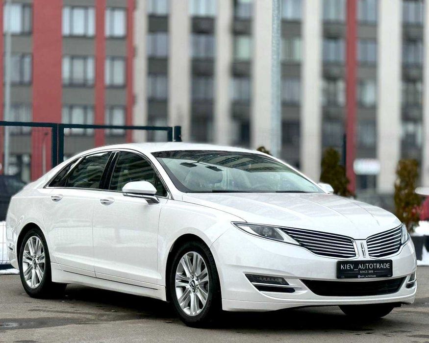 Продаж Lincoln MKZ Hybrid