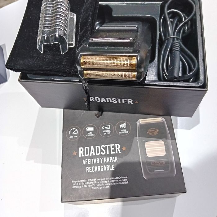 Máquina de Barbear/aparar/raspar profissional