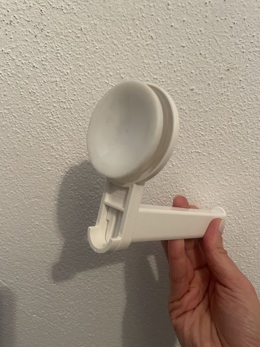 Suporte papel higiénico