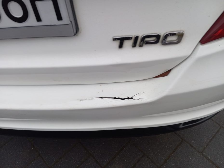 Fiat tipo 1.4 16v lpg