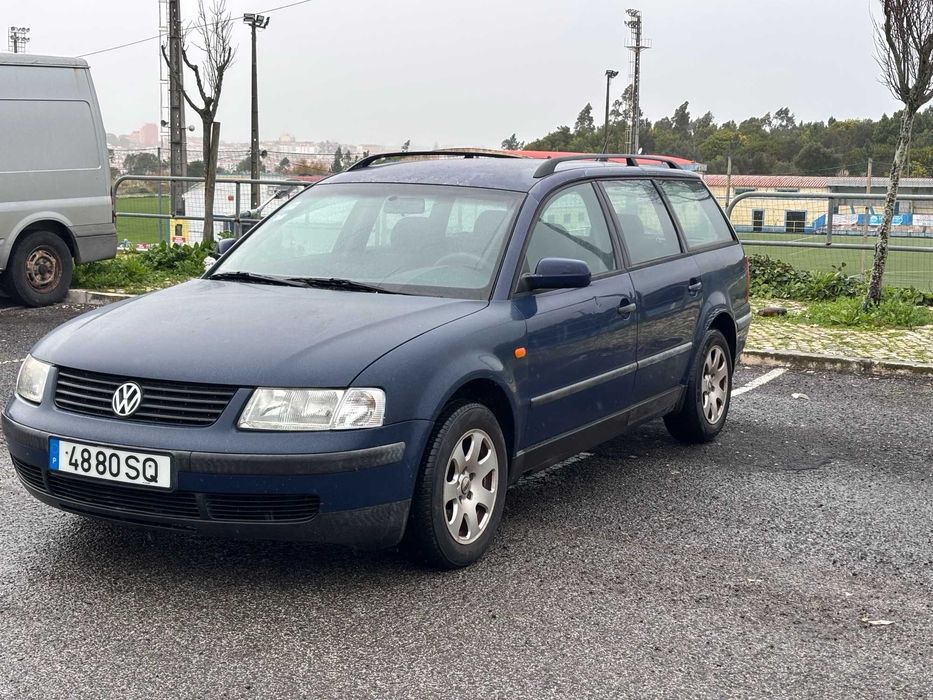 VW Volkswagen Passat 1.9 TDI - Mecânica Excelente