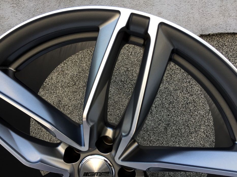 21 Felgi 5x112 GMP Italia ATOM Audi Q7 homologacja