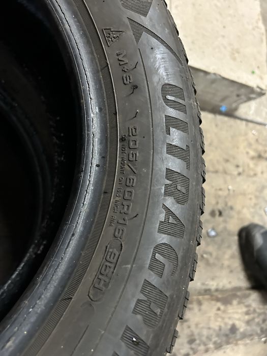 Ładne opony Good Year 2018r - gwarancja,faktura