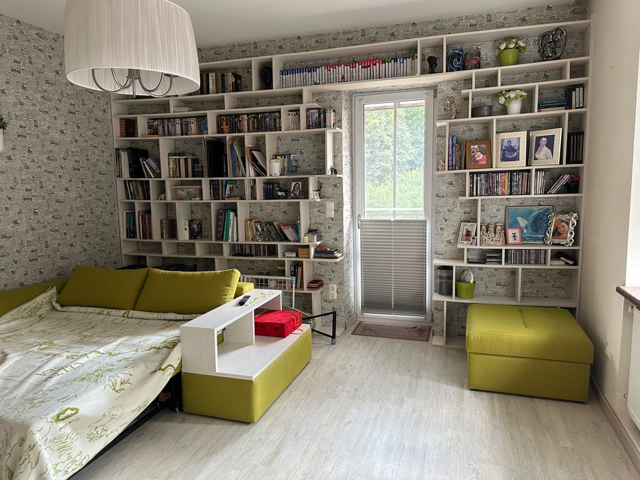 Ексклюзивна 2к квартира 85м² з каміном та власним гаражем, Небесної Сотні 2Б